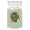 VERGER ENCHANTE - GRANDE JARRE - YANKEE CANDLE