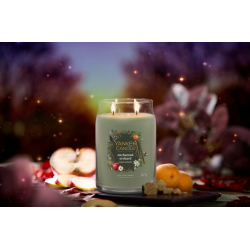 VERGER ENCHANTE - GRANDE JARRE - YANKEE CANDLE