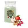 VERGER ENCHANTE - GRANDE JARRE - YANKEE CANDLE