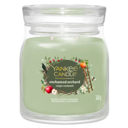 VERGER ENCHANTE - MOYENNE JARRE - YANKEE CANDLE