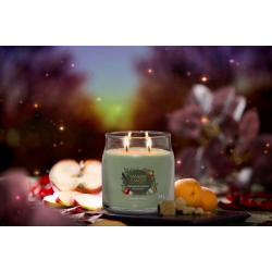 VERGER ENCHANTE - MOYENNE JARRE - YANKEE CANDLE