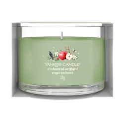 ENCHANTED ORCHARD - VOTIVE EN VERRE - YANKEE CANDLE