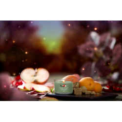 ENCHANTED ORCHARD - VOTIVE EN VERRE - YANKEE CANDLE