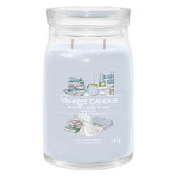 HAVRE DE PAIX - GRANDE JARRE - YANKEE CANDLE