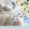 HAVRE DE PAIX - MOYENNE JARRE - YANKEE CANDLE