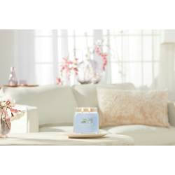 HAVRE DE PAIX - MOYENNE JARRE - YANKEE CANDLE