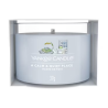 HAVRE DE PAIX - VOTIVE EN VERRE - YANKEE CANDLE