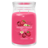 FRAMBOISE ROUGE - GRANDE JARRE - YANKEE CANDLE