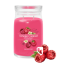 FRAMBOISE ROUGE - GRANDE JARRE - YANKEE CANDLE