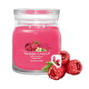 FRAMBOISE ROUGE - GRANDE JARRE - YANKEE CANDLE