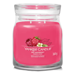 FRAMBOISE ROUGE - GRANDE JARRE - YANKEE CANDLE
