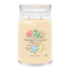 COOKIE DE NOEL - GRANDE JARRE - YANKEE CANDLE