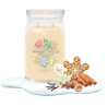 COOKIE DE NOEL - GRANDE JARRE - YANKEE CANDLE