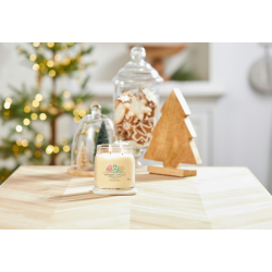 CHRISTMAS COOKIE - MOYENNE JARRE - YANKEE CANDLE