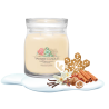 CHRISTMAS COOKIE - MOYENNE JARRE - YANKEE CANDLE