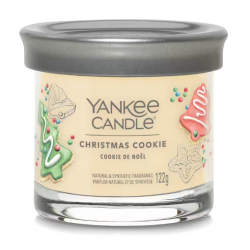 CHRISTMAS COOKIES - PETIT GOBELET - YANKEE CANDLE