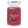 SIGN CERISE GRIOTTE - JARRE GM - YANKEE CANDLE