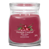 CERISE GRIOTTE - MOYENNE JARRE - YANKEE CANDLE