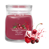 CERISE GRIOTTE - MOYENNE JARRE - YANKEE CANDLE