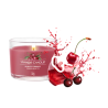 CERISE GRIOTTE - VOTIVE EN VERRE - YANKEE CANDLE