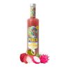 PUNCH PLANTEUR LITCHI-FRUIT DU DRAGON - BOUTEILLE KIRA 70CL - QUAI SUD