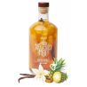 Rhum Arrangé - Ananas-Vanille - Bouteille Pacho 70cl Vol. 30% - QUAI SUD