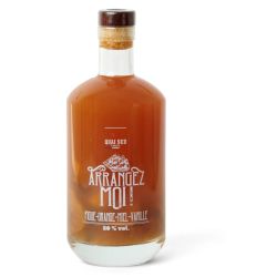 Rhum Arrangé - Figue, Orange, Miel - Bouteille Pacho 70cl 30% Vol. - QUAI S