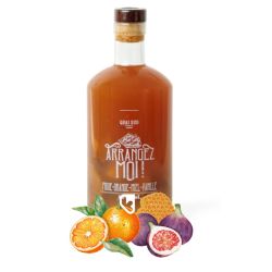 Rhum Arrangé - Figue,...