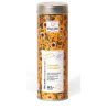 THÉ NOIR AMANDE CARAMEL BOITE RONDE 65G - QUAI SUD