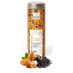 THÉ NOIR AMANDE CARAMEL...
