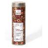 THÉ NOIR ÉPICES SAVEUR CITROUILLE BOITE RONDE 65G - QUAI SUD