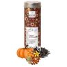THÉ NOIR ÉPICES SAVEUR CITROUILLE BOITE RONDE 65G - QUAI SUD