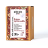 THÉ NOIR ÉPICES SAVEURS CITROUILLE  BOÎTE 15 INFUSETTES - QUAI SUD