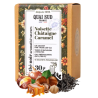 THÉ NOIR NOISETTE CHATAIGNE CARAMEL BOÎTE 15 INFUSETTES - QUAI SUD