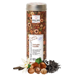 THÉ NOIR NOISETTE VANILLE...