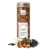 THÉ NOIR NOISETTE VANILLE BOITE RONDE 65G - QUAI SUD
