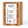 THÉ NOIR NOISETTE VANILLE BOÎTE 15 INFUSETTES - QUAI SUD