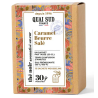 THÉ NOIR CARAMEL BEURRE SALÉ - BTE 15 INFUSETTES - QUAI SUD