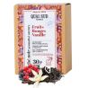 THÉ NOIR FRUITS ROUGES VANILLE - BOÎTE 15 INFUSETTES - QUAI SUD