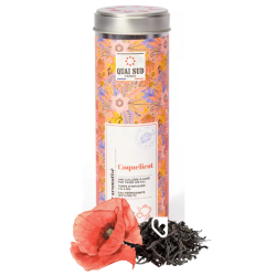 THE NOIR COQUELICOT - Boîte...