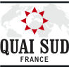 THÉ NOIR COQUELICOT - BOÎTE 15 INFUSETTES - QUAI SUD