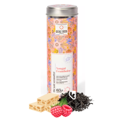 THE NOIR - NOUGAT FRAMBOISE...