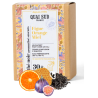 THÉ NOIR FIGUE ORANGE MIEL - BOÎTE 15 INFUSETTES - QUAI SUD
