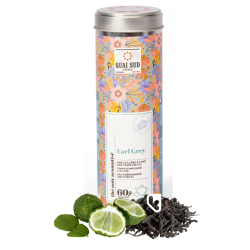 Thé Noir Earl Grey - Boîte...