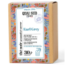 THÉ NOIR EARL GREY - BOÎTE 15 INFUSETTES - QUAI SUD