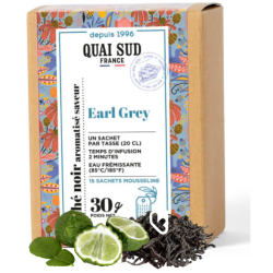 THÉ NOIR EARL GREY - BTE 15...