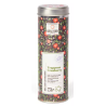 Thé Noir du Trappeur Cranberry - Boîte ronde 75g - QUAI SUD
