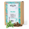 THÉ VERT MENTHE - BOÎTE 15 INFUSETTES - QUAI SUD
