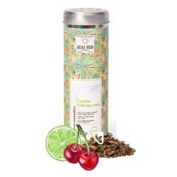 Thé Vert - Cerise, Citron...