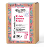 THÉ VERT ECLATS DE ROSE CERISE - BOÎTE 15 INFUSETTES - QUAI SUD